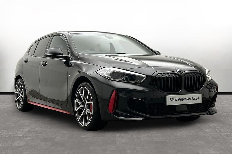 Used BMW 128 Comfort Edition 261 HP (191 kW) 2024 Black Hatchback