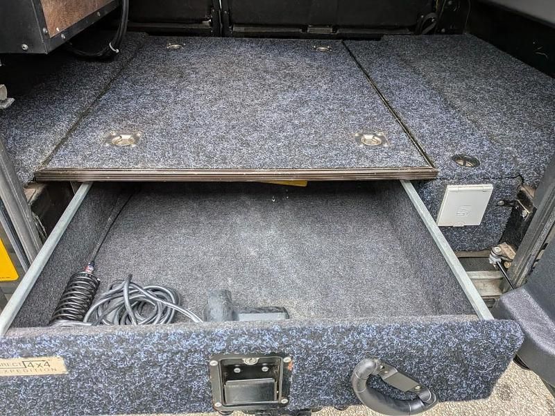 Used Land Rover Defender 2013