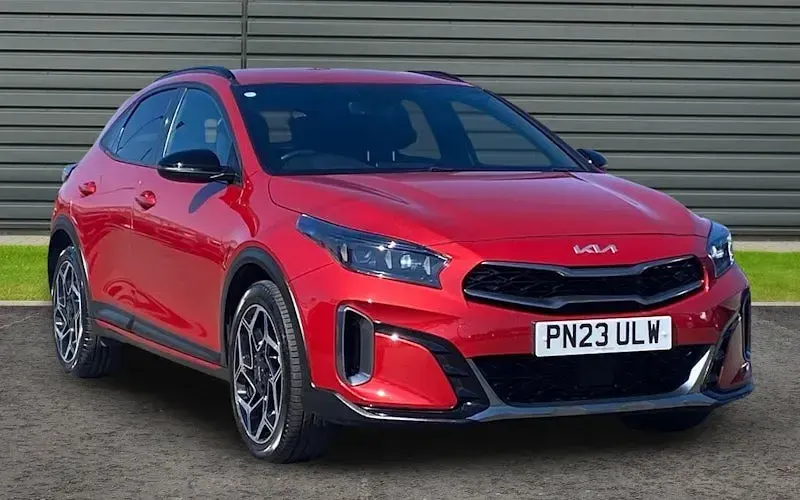 Usado Kia XCeed GT-Line 160 HP (117 kW) 2023 SUV
