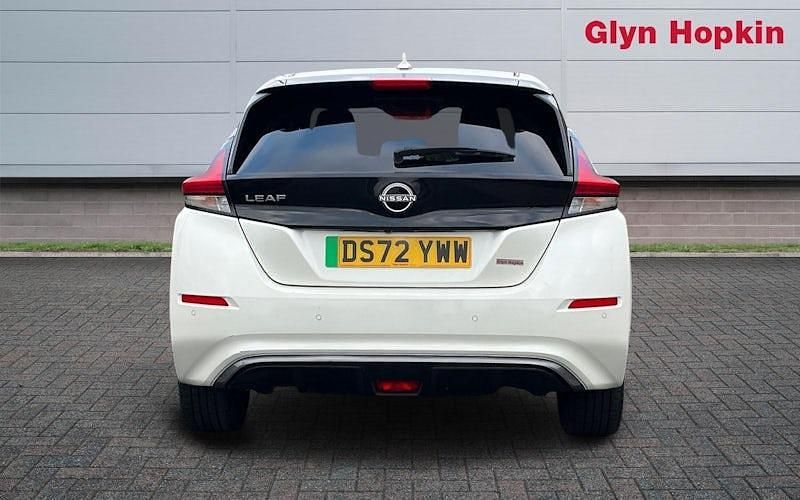 Occasion Nissan Leaf N-Connecta 110 kW (150 ch) 2025 Citadine