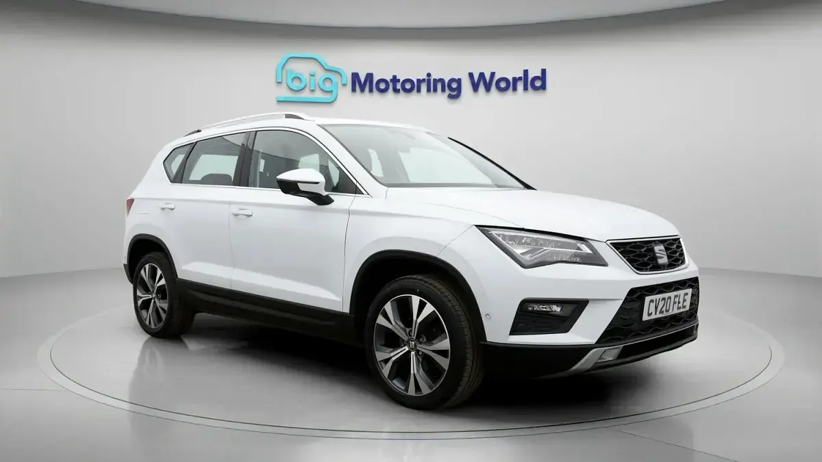 Used Seat Ateca SE Technology 150 HP (110 kW) 2020 SUV