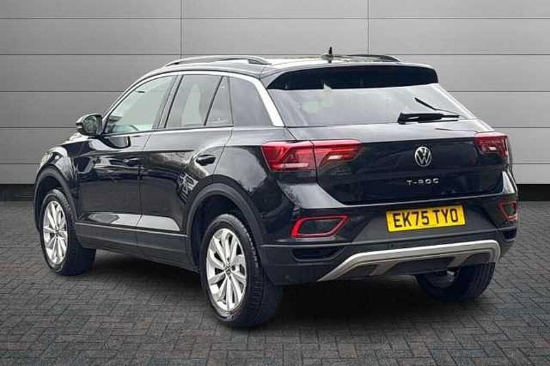 Used VW T-Roc Match 150 HP (110 kW) 2025 Grey SUV