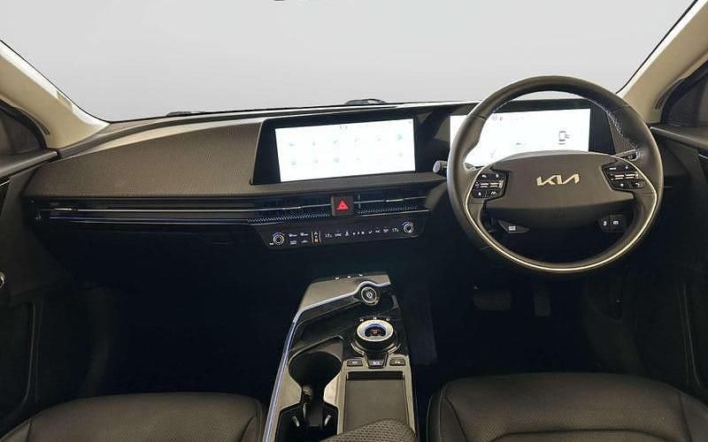 Used Kia EV6 Air 167 kW (228 HP) 2023 Grey SUV