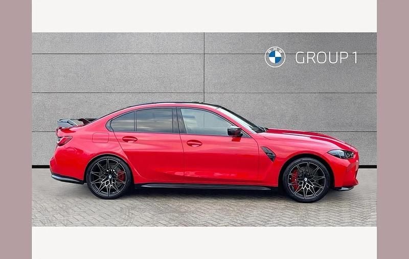 New BMW 530 Competition Edition 530 HP (389 kW) 2025 Blue Sedan