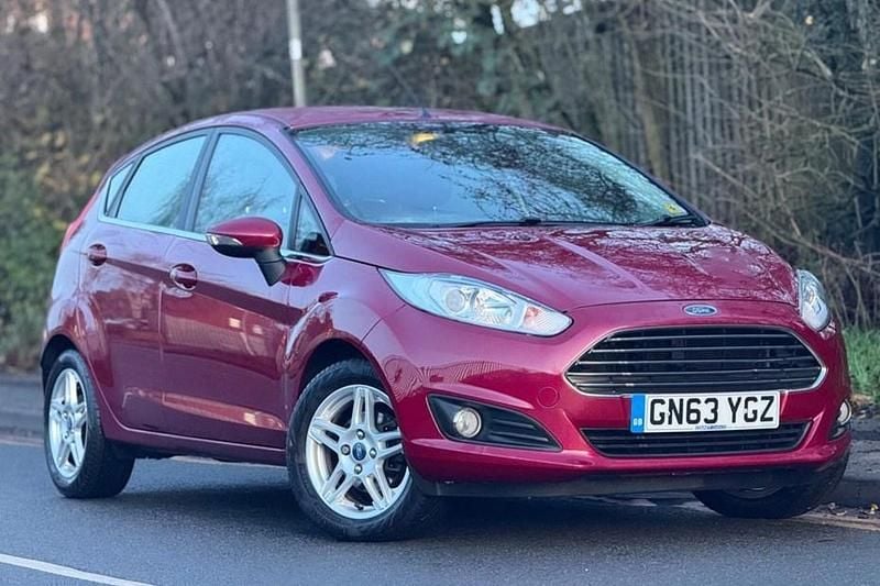 Used 2013 Ford Fiesta Zetec | £6,495 (Good price) - Image 1/1