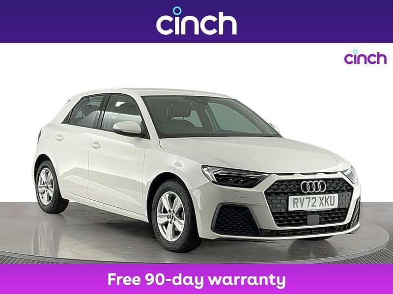 White Used 2022 Audi A1 Premium Hatchback | £15,999 (Good price) - Image 1/3