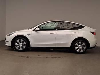 Used Tesla Model Y Long Range AWD 11 kW (15 HP) 2022 White SUV