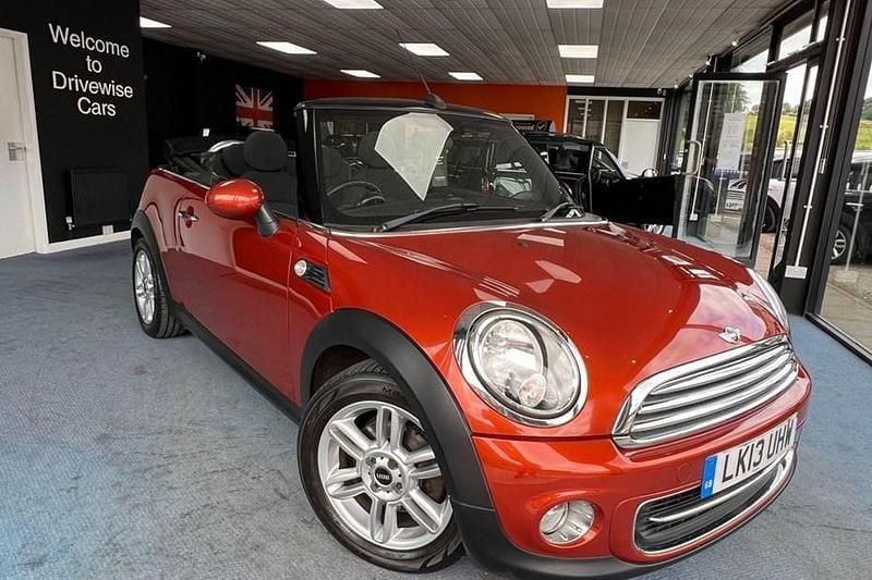Used 2013 Mini Cooper Hatchback | £6,875 (Good price) - Image 1/1