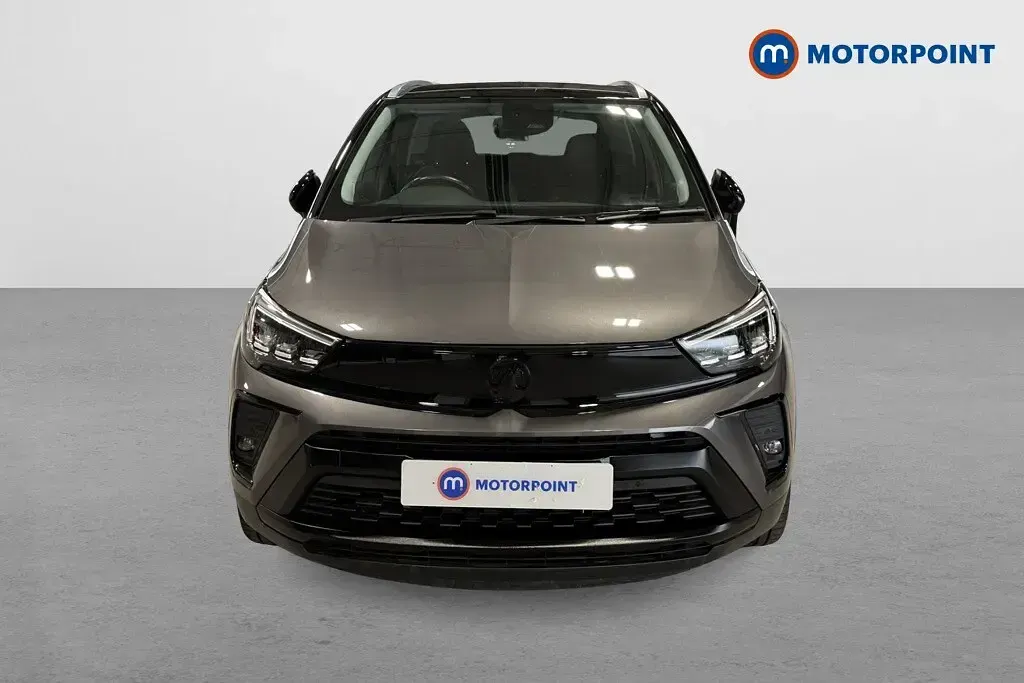 Used Vauxhall Crossland Ultimate 110 HP (80 kW) 2023 Grey SUV