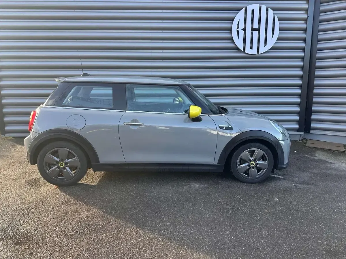 Used Mini Cooper S Hatch 135 kW (184 HP) 2021 Grey Hatchback