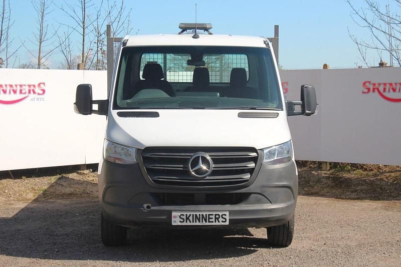 Used Mercedes Sprinter Progressive 2021 White Van