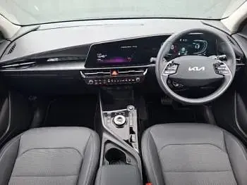 Used Kia Niro 127 HP (93 kW) 2025 Black SUV