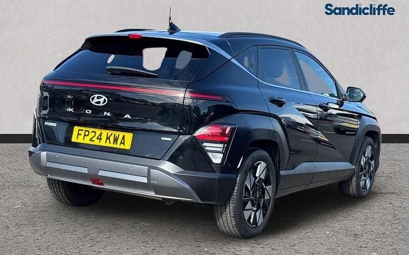 Used Hyundai Kona Ultimate 141 HP (103 kW) 2025 SUV