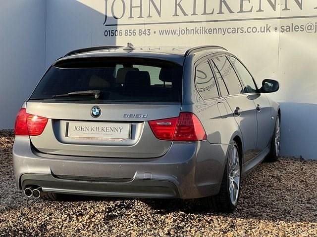 Used BMW 325 M Sport 204 HP (150 kW) 2011 Grey Estate