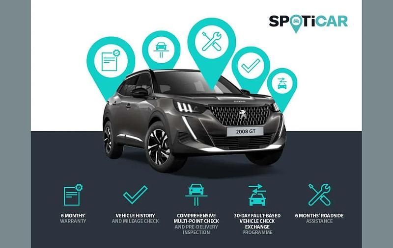 Used Peugeot e-Rifter GT 98 kW (134 HP) 2025 Grey MPV