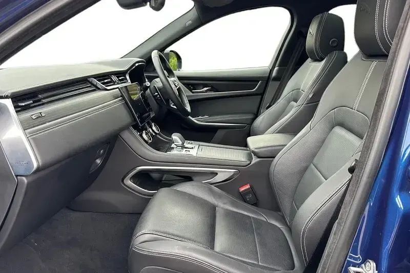 Used Jaguar F-Pace R-Dynamic 2023 Blue SUV