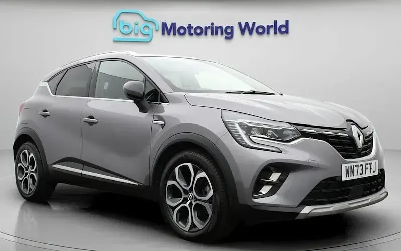Used Renault Captur Techno 145 HP (106 kW) 2023 SUV
