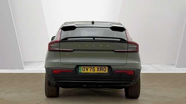 Used Volvo EC40 Plus 182 kW (248 HP) 2025 SUV