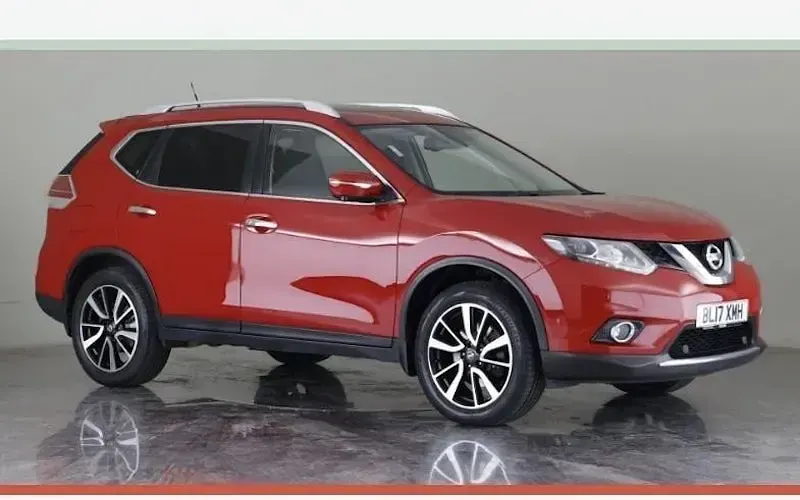 Used Nissan X-Trail Tekna 177 HP (130 kW) 2017 SUV