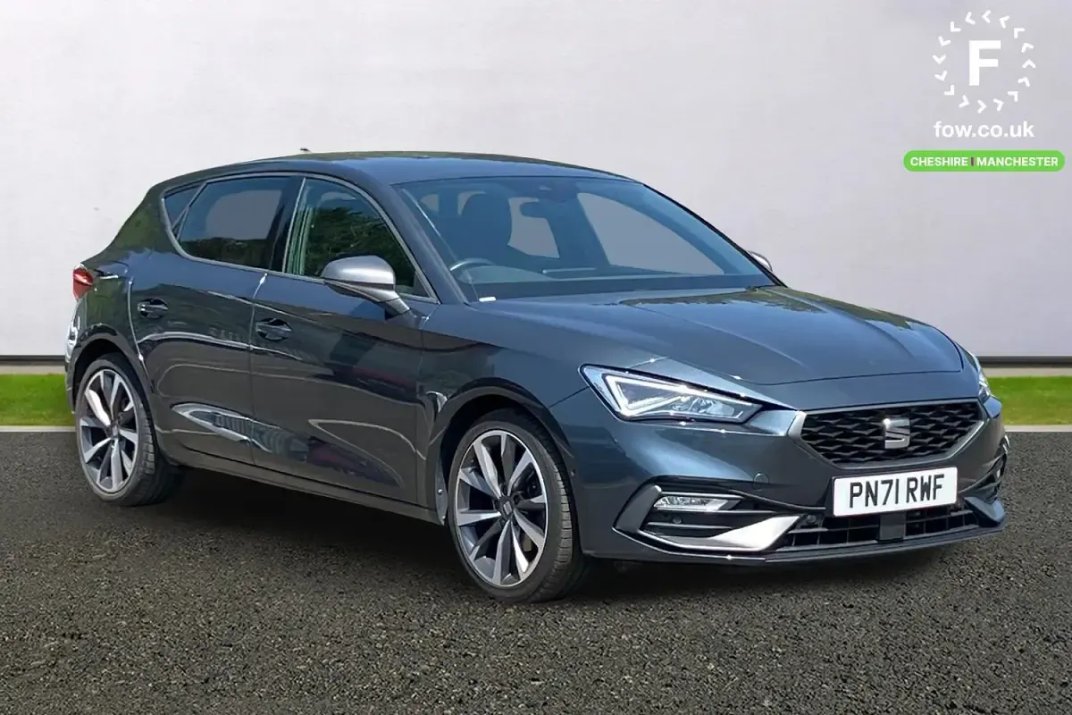 Used Seat Leon FR Sport 150 HP (110 kW) 2022 Hatchback