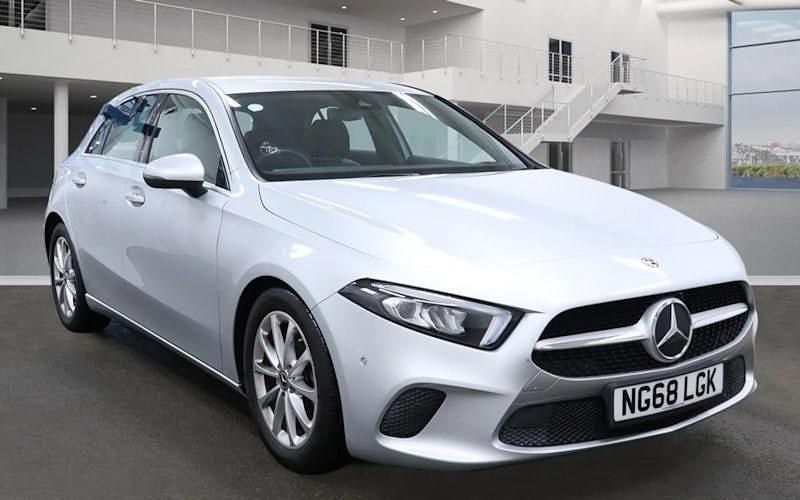 Used 2022 Mercedes A180 Executive Hatchback | £15,699 (Super price) - Image 1/2