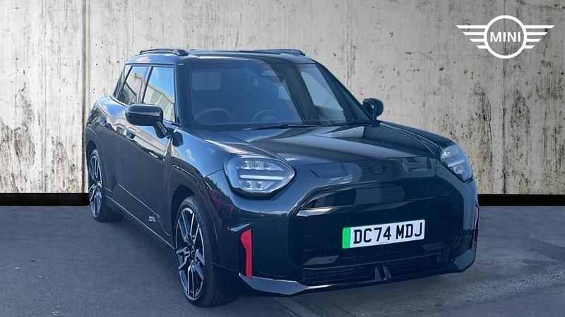 Used Mini Aceman Sport 135 kW (184 HP) 2024 Grey SUV