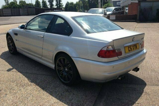Used BMW M3 343 HP (252 kW) 2003 Coupe