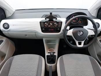 Used VW up! Beats 75 HP (55 kW) 2017 Black Hatchback
