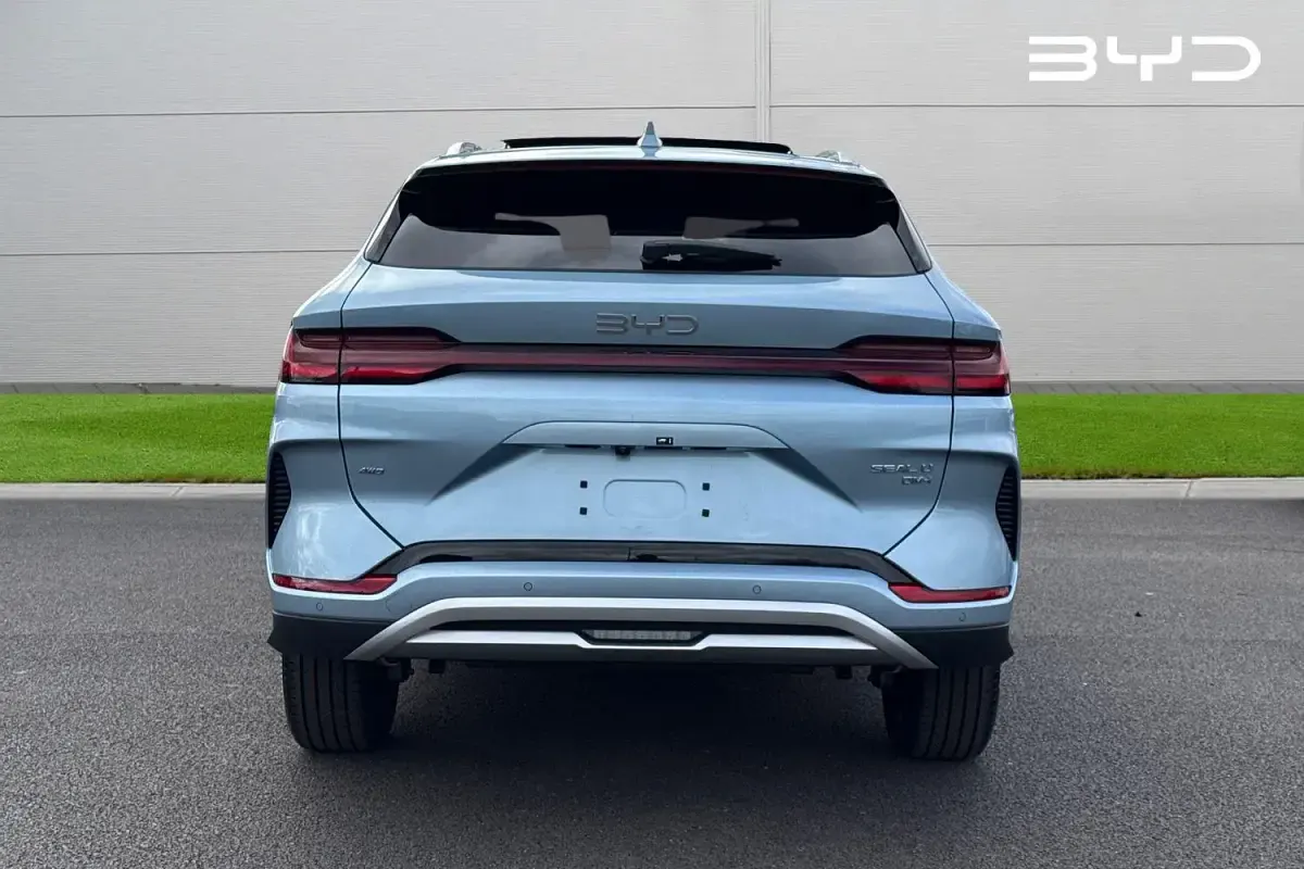 New BYD Seal U Design 324 HP (238 kW) 2026 Blue SUV