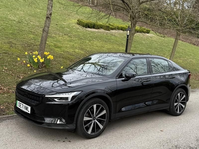 Used Polestar 2 309 kW (421 HP) 2022 Black Hatchback