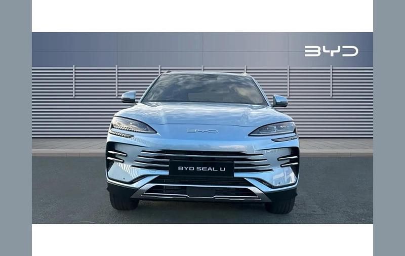 New BYD Seal U Boost 214 HP (157 kW) 2025 Other SUV