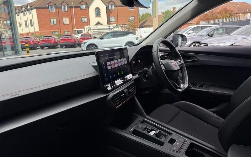 Used Cupra Formentor 150 HP (110 kW) 2024 SUV