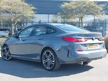 Used BMW 218 M Sport 136 HP (100 kW) 2023 Grey Coupe