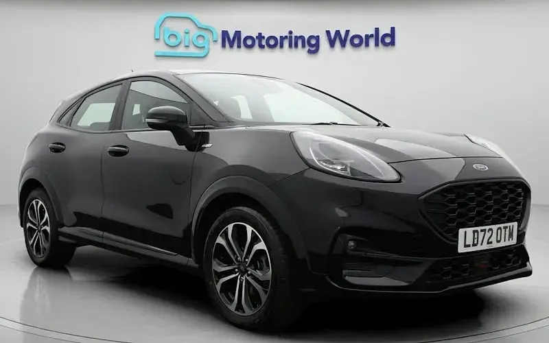 Usado Ford Puma ST-Line 125 CV (91 kW) 2023 Utilitario