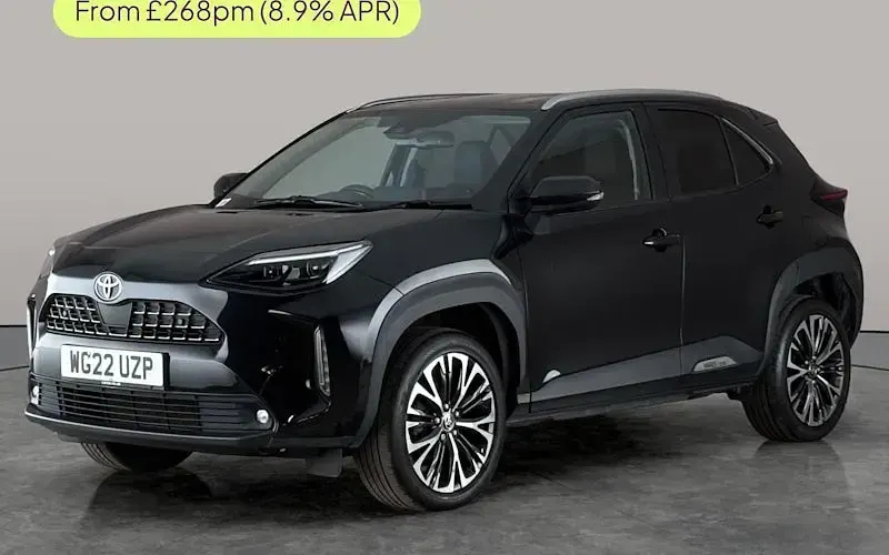 Used Toyota Yaris Cross 116 HP (85 kW) 2022 SUV