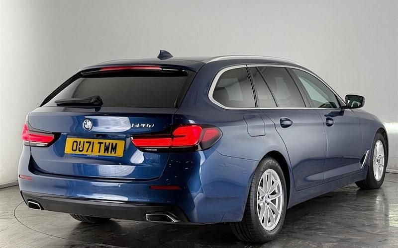Used BMW 520 190 HP (139 kW) 2024 Estate