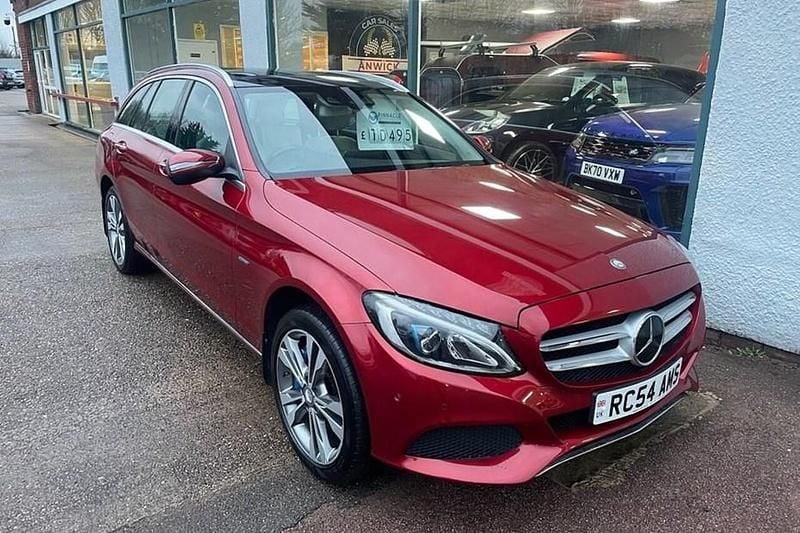Used Mercedes C350 Premium Plus 293 HP (215 kW) 2016 Estate