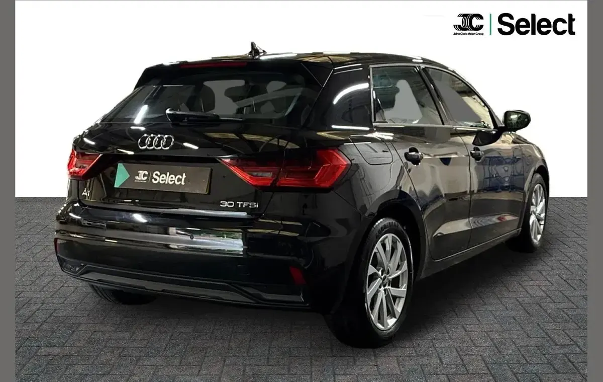 Used Audi A1 Sport 108 HP (79 kW) 2022 Black SUV