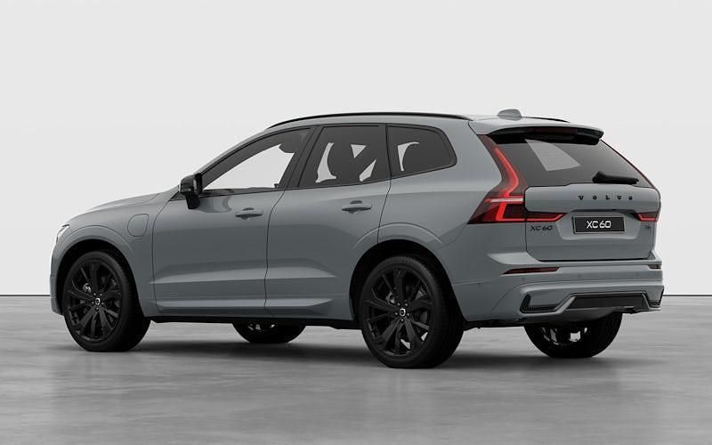 New Volvo XC60 Plus 334 HP (245 kW) 2026 Crystal white SUV