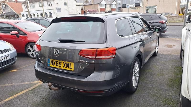 Used VW Passat SE 2015 Grey Estate