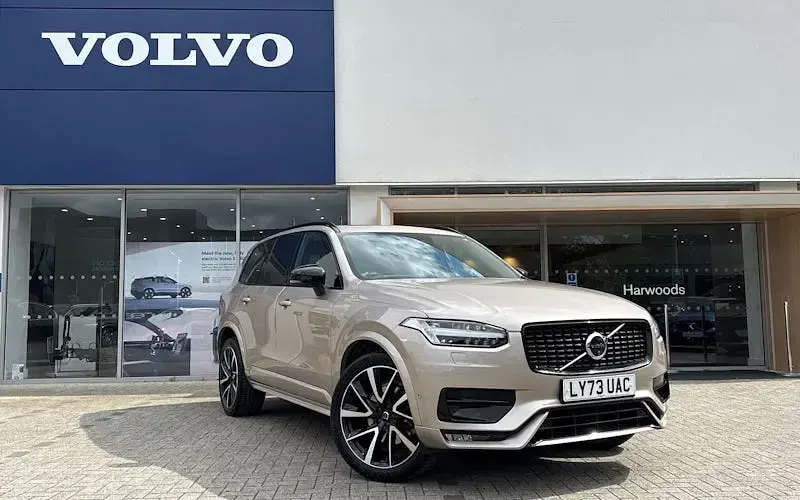Used Volvo XC90 Ultimate 299 HP (219 kW) 2023 SUV