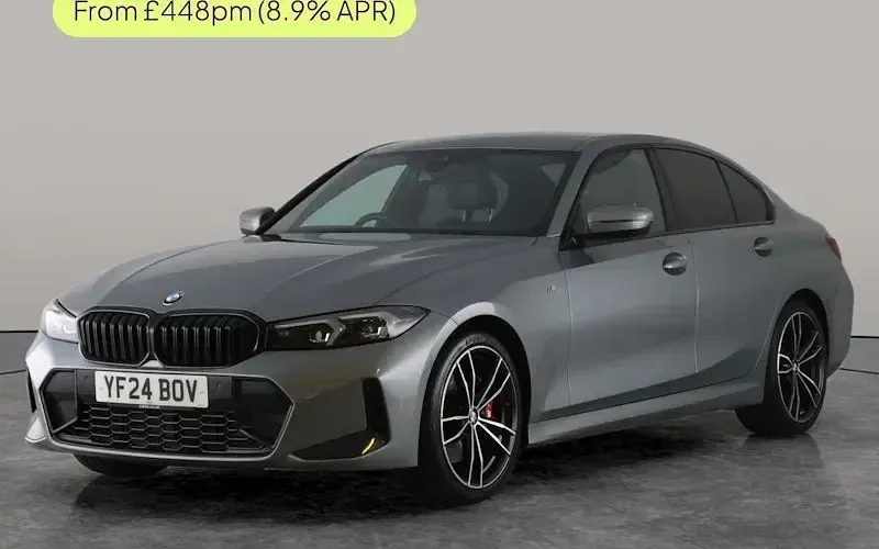 Used BMW 320 M Sport 184 HP (135 kW) 2026 Sedan