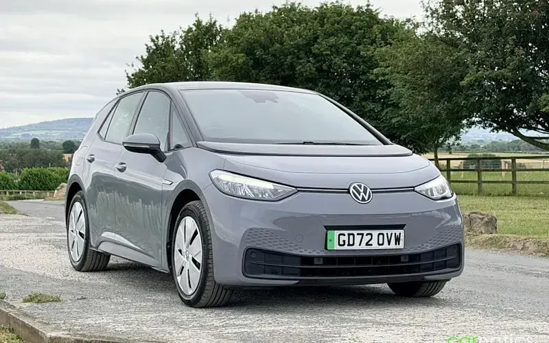Used VW ID.3 Pro 106 kW (145 HP) 2022 Hatchback