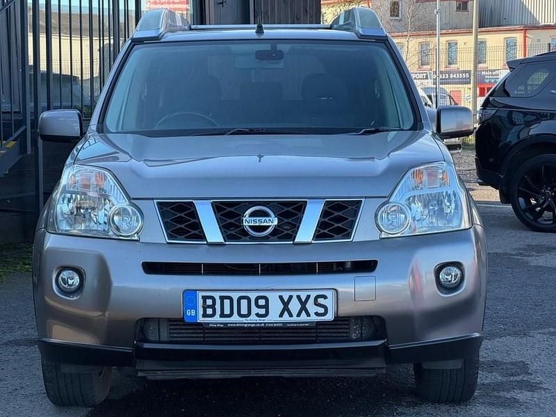 Used Nissan X-Trail 2009 Grey SUV