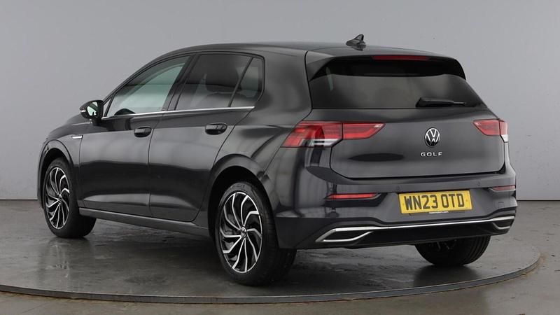 Used VW Golf VIII Edition 2023 Grey Hatchback