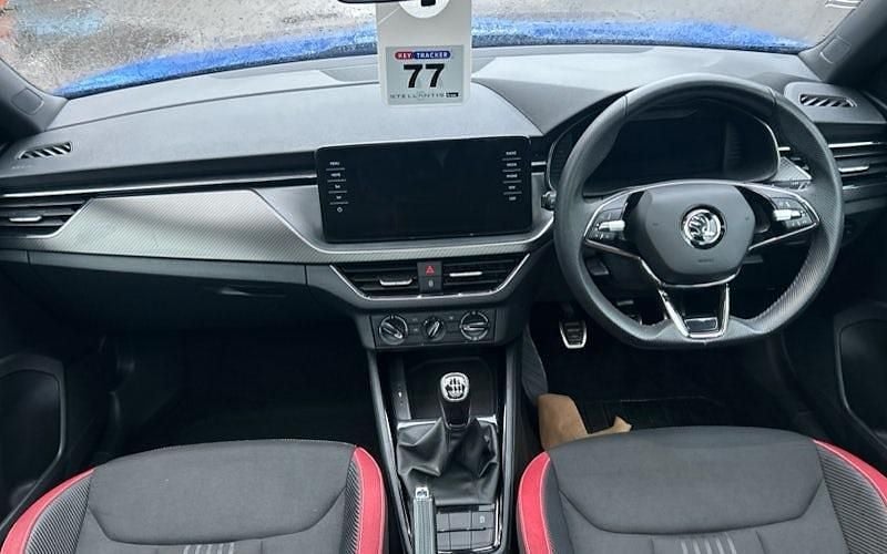 Used Skoda Kamiq Monte Carlo 150 HP (110 kW) 2023 SUV