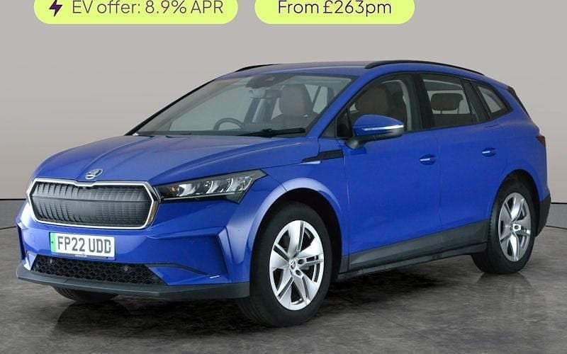 Used Skoda Enyaq iV ecoSuite 131 kW (179 HP) 2023 SUV