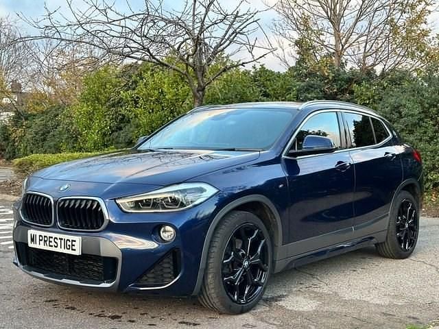 Used BMW X2 M Sport 140 HP (102 kW) 2020 SUV