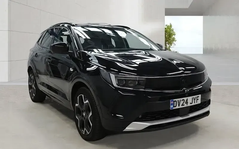Used Vauxhall Grandland X Ultimate 131 HP (96 kW) 2024 SUV