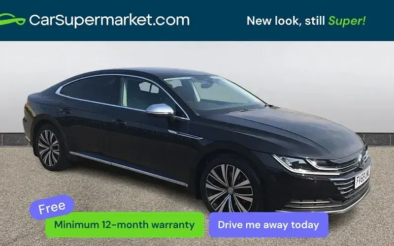 Używany VW Arteon Elegance 190 KM (139 kW) 2018 Hatchback